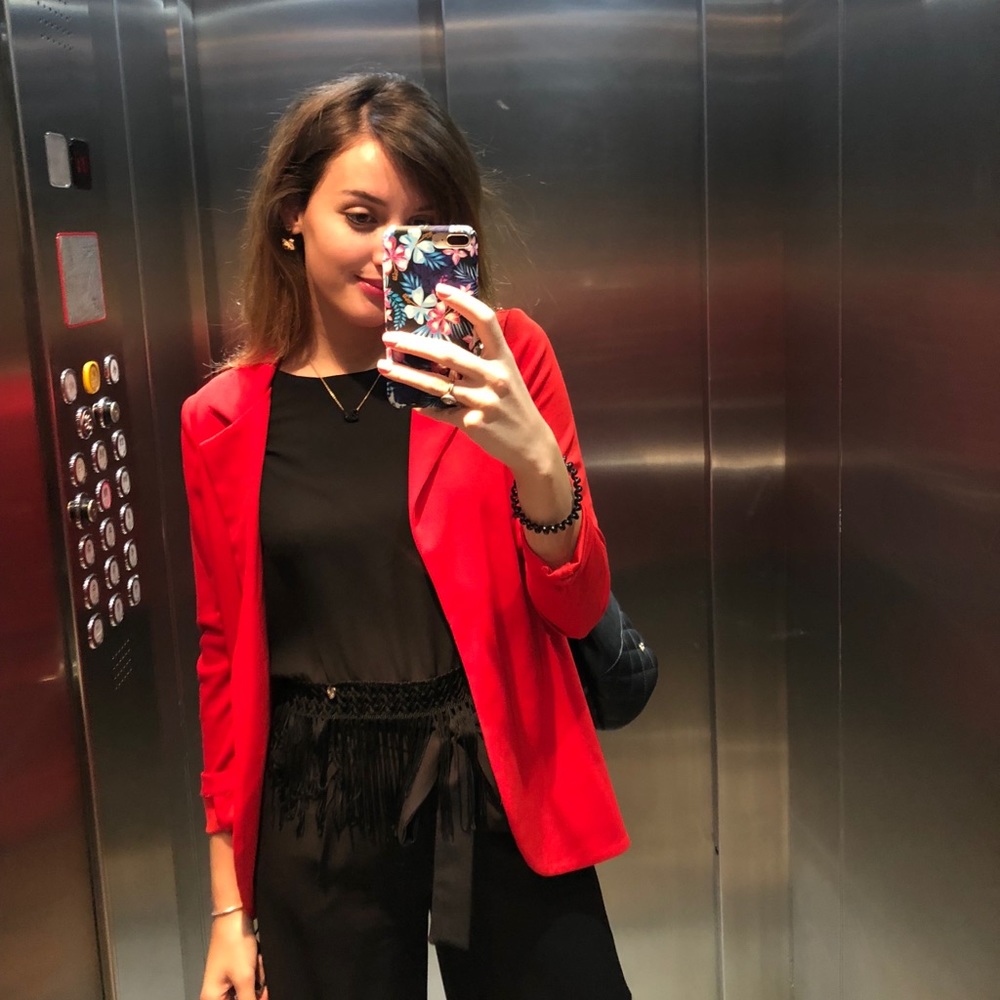 Meet your Posher, Ardinela